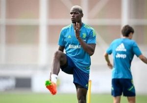 محرومیت پوگبا قطعی شد 2 محرومیت پوگبا قطعی شد1