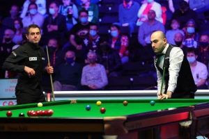 نماینده ایران در بین 16 نفر برتر در اسنوکر آزاد جهانی 2 نماینده ایران در بین 16 نفر برتر در اسنوکر آزاد جهانی1