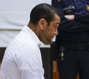 واکنش برادر دنی آلوز به خودکشی ستاره برزیلی در زندان 1 واکنش برادر دنی آلوز به خودکشی ستاره برزیلی در زندان2