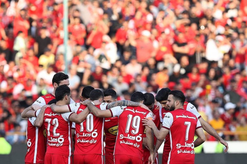 پرسپولیس در مقایسه با فصل گذشته توانست امتیازات بیشتری بدست آورد