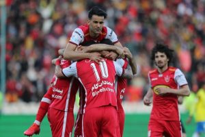 پرسپولیس در مقایسه با فصل گذشته توانست امتیازات بیشتری بدست آورد 1 پرسپولیس در مقایسه با فصل گذشته توانست امتیازات بیشتری بدست آورد1