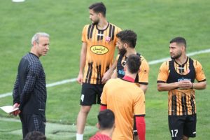 چراغ سبز یحیی برای حضور در تیم ملی امید 1 چراغ سبز یحیی برای حضور در تیم ملی امید1