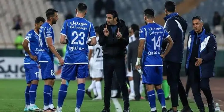 آماری که نشان دهنده قهرمانی استقلال در لیگ می باشد2