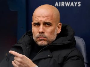 احتمال نرسیدن گواردیول به بازی بزرگ مقابل رئال مادرید 2 احتمال نرسیدن گواردیول به بازی بزرگ مقابل رئال مادرید