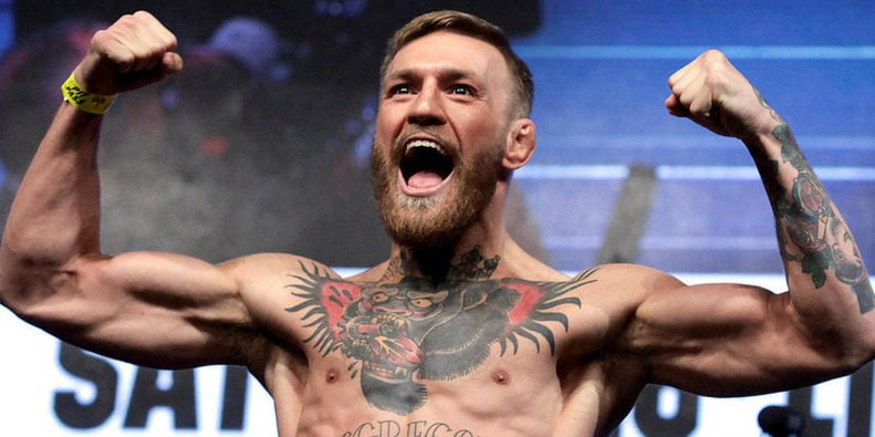 بازگشت ستاره UFC به رینگ2