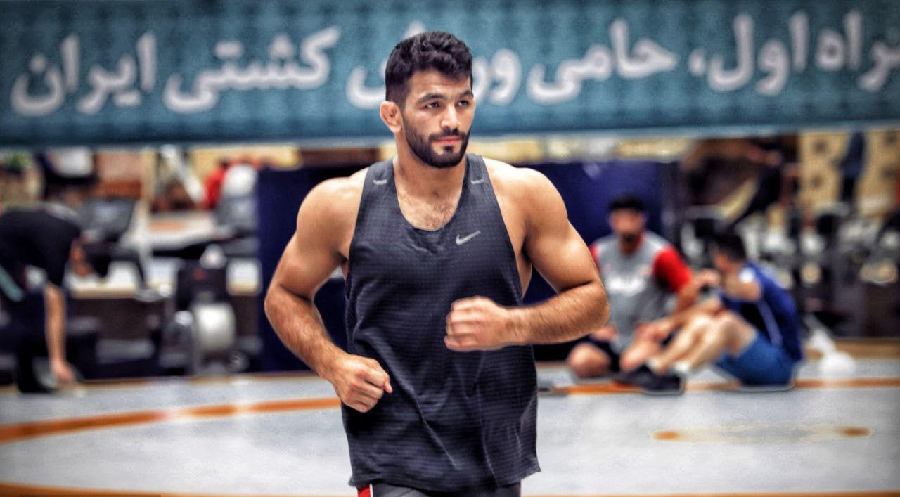 حسن یزدانی به تنهایی به رقابت های مجارستان اعزام می شود