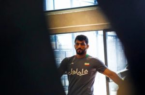 حسن یزدانی به تنهایی به رقابت های مجارستان اعزام می شود 1 حسن یزدانی به تنهایی به رقابت های مجارستان اعزام می شود1