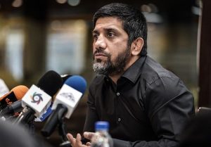 حمایت علیرضا دبیر از تانک روس ها 1 حمایت علیرضا دبیر از تانک روس ها