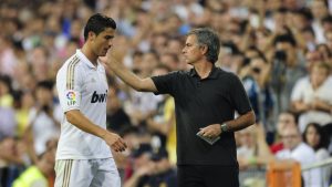 خاطره تلخ مورینیو از شبی که او و رونالدو اشک ریختند 2 خاطره تلخ مورینیو از شبی که او و رونالدو اشک ریختند