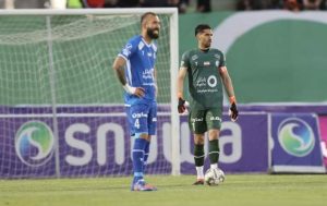 دروازه بان استقلال محروم خواهد شد؟ 1 دروازه بان استقلال محروم خواهد شد؟1