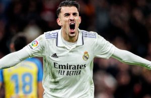 دنی سبایوس برای جدایی از رئال مادرید استقبال می کند