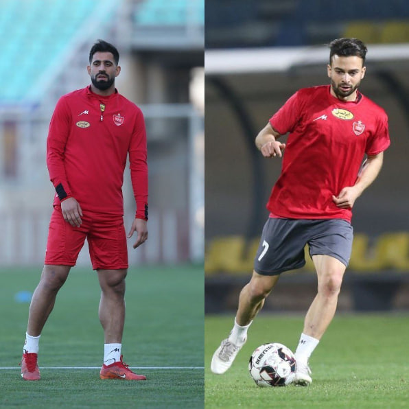 دو بازیکن پرسپولیس به باشگاه صد تایی این باشگاه نزدیک شدند