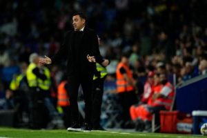 سرمربی بارسلونا به بازیکنانش هشدار داد 1 سرمربی بارسلونا به بازیکنانش هشدار داد2