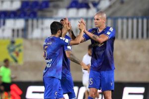 غایبان اصلی استقلال در بازی مقابل تراکتور 2 غایبان اصلی استقلال در بازی مقابل تراکتور1