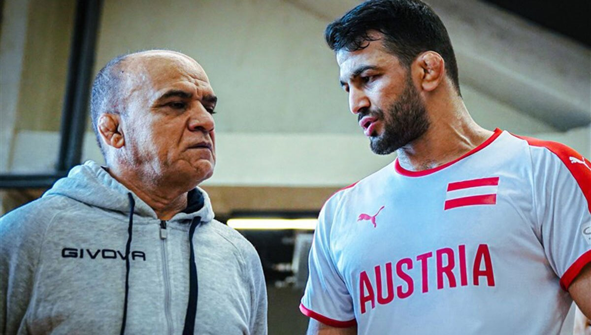 غیبت تیلور در المپیک به آرامش روانی تیم ملی کشتی آزاد کمک خواهد کرد.2