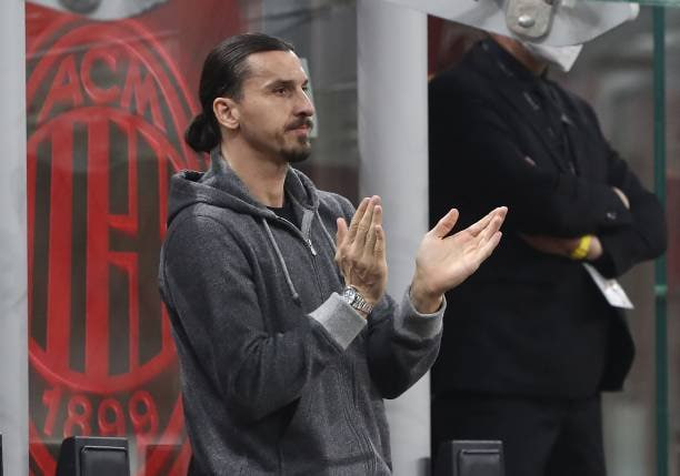 نقش کلیدی زلاتان در میلان1