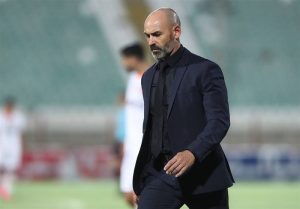 واکنش کاپیتان تراکتور به جدایی سرمربی اسپانیایی 2 واکنش کاپیتان تراکتور به جدایی سرمربی اسپانیایی