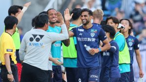 ارزشمند ترین بازیکن جی لیگ شهاب زاهدی شناخته شد 2 ارزشمند ترین بازیکن جی لیگ شهاب زاهدی شناخته شد