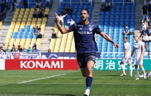 ارزشمند ترین بازیکن جی لیگ شهاب زاهدی شناخته شد 1 ارزشمند ترین بازیکن جی لیگ شهاب زاهدی شناخته شد1