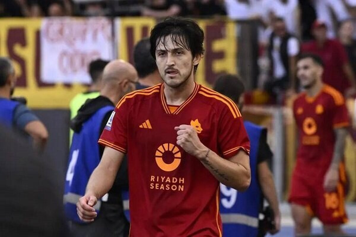 باشگاه رم بند خرید آزمون را در پایان فصل فعال نخواهد کرد2