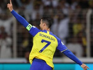 بهترین بازیکن فصل لیگ عربستان رونالدو انتخاب شد 2 بهترین بازیکن فصل لیگ عربستان رونالدو انتخاب شد1