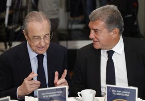 تبریک قهرمانی رقیب دیرینه در لالیگا 1 تبریک قهرمانی رقیب دیرینه در لالیگا1