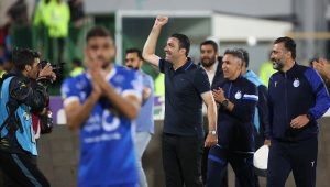 تکلیف قهرمان لیگ برتر در دو هفته پایانی مشخص می شود 2 تکلیف قهرمان لیگ برتر در دو هفته پایانی مشخص می شود