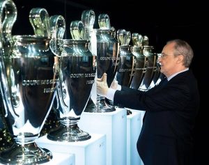 رئال مادرید خواستار دریافت جام در خانه شده است 3 رئال مادرید خواستار دریافت جام در خانه شده است