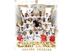 رئال مادرید خواستار دریافت جام در خانه شده است 1 رئال مادرید خواستار دریافت جام در خانه شده است1