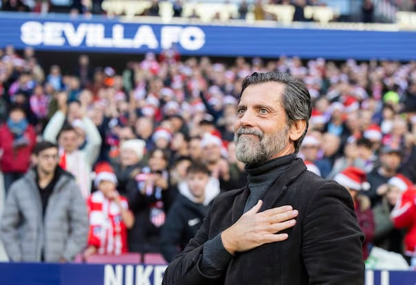 سرمربی سویا پایان فصل از این تیم جدا خواهد شد2