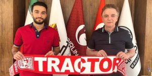 سیامک نعمتی به دلیل استوری هایش از تراکتور خواهد رفت؟ 1 سیامک نعمتی به دلیل استوری هایش از تراکتور خواهد رفت؟1