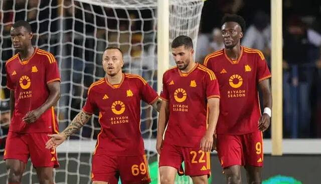 عدم صعود به لیگ قهرمانان ضرر مالی سنگینی برای رم به همراه داشته است2