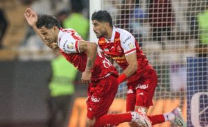 فوتبال بار دیگر درس زندگی داد 2 فوتبال بار دیگر درس زندگی داد1