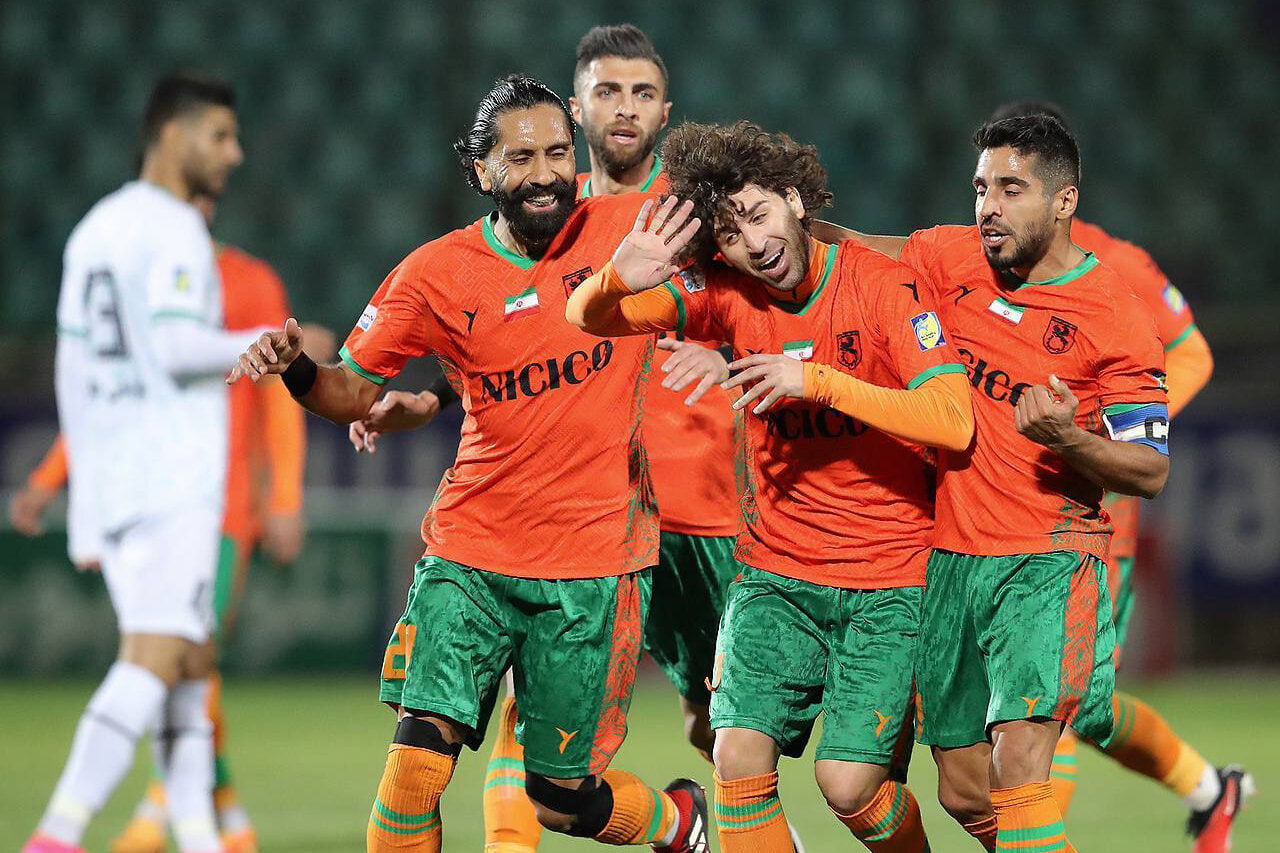 منتظر محمد فصل آینده در استقلال توپ خواهد زد1