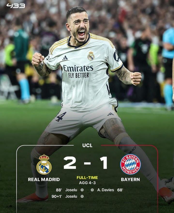 مهاجمی که قهرمان مادرید شد1