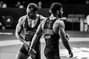 ناراحتی یزدانی از حذف تیلور در مسابقات انتخابی المپیک 1 ناراحتی یزدانی از حذف تیلور در مسابقات انتخابی المپیک23