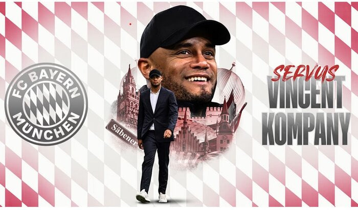 نخستین بازیکن مورد نظر کمپانی برای تقویت بایرن هافبک کریستال پالاس می باشد1