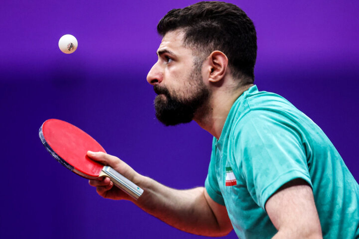 نیما عالمیان با شکست برادرش راهی مسابقات المپیک پاریس شد