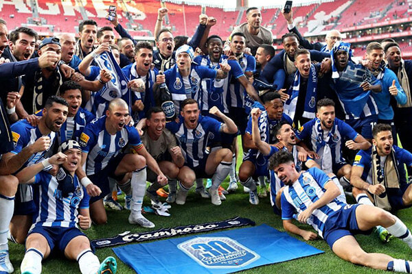 پورتو برای یک فصل از رقابت های اروپایی کنار گذاشته شد