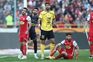 آقای گل لیگ برتر با سپاهان خداحافظی کرد 1 آقای گل لیگ برتر با سپاهان خداحافظی کرد