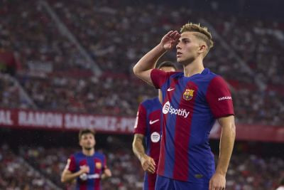 ارزش ستاره جوان بارسلونا 100 برابر شد2