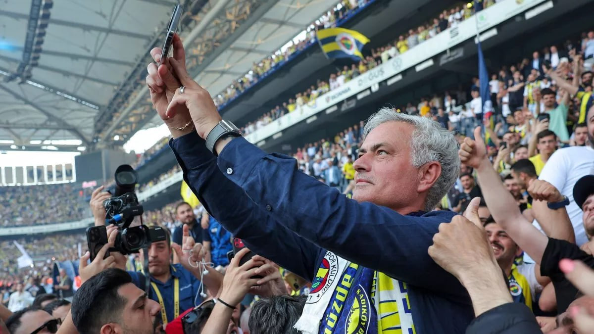 اولین توصیه مورینیو به مدیران فنر باغچه