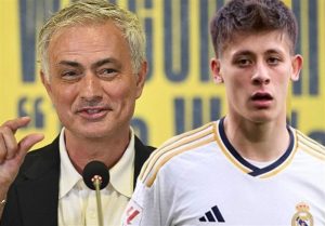 اولین توصیه مورینیو به مدیران فنر باغچه 1 اولین توصیه مورینیو به مدیران فنر باغچه2