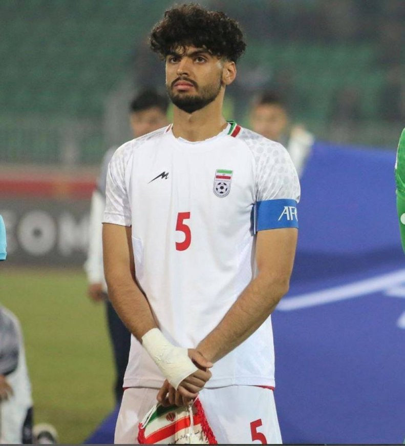 بازگشت دو مدافع به لیست تیم ملی در پی غیبت کنعانی زادگان22