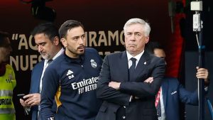 جواب منفی پسر آنچلوتی به باشگاه عربستانی 2 جواب منفی پسر آنچلوتی به باشگاه عربستانی