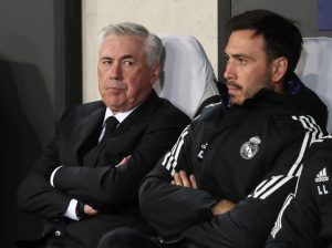 جواب منفی پسر آنچلوتی به باشگاه عربستانی 1 جواب منفی پسر آنچلوتی به باشگاه عربستانی1