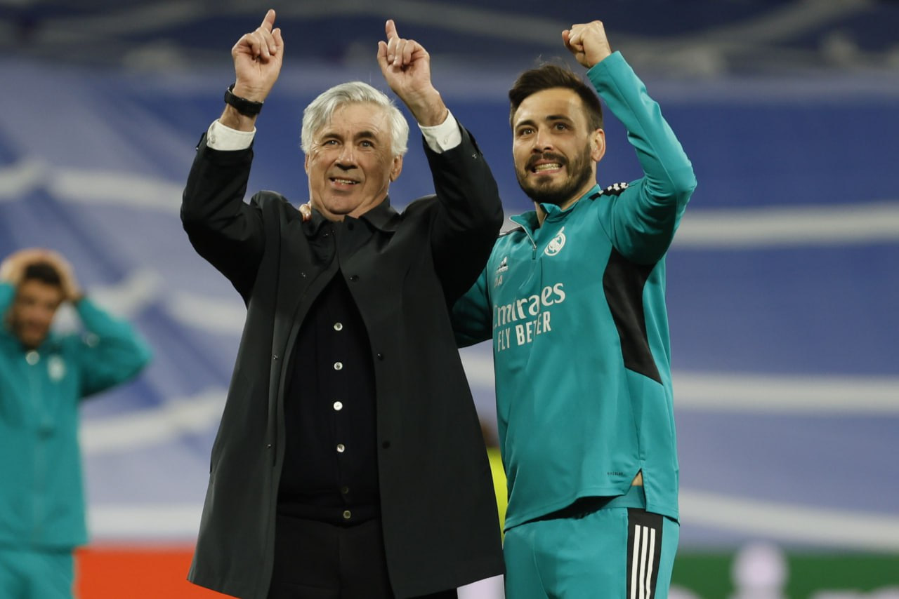 جواب منفی پسر آنچلوتی به باشگاه عربستانی2