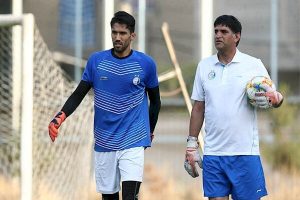 دروازه بان استقلال به تیم ملی دعوت نشد33