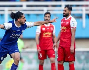 ستاره استقلال خوزستان مورد توجه کادر فنی استقلال پایتخت قرار گرفته است 2 ستاره استقلال خوزستان مورد توجه کادر فنی استقلال پایتخت قرار گرفته است1