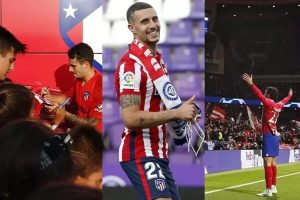 سه خروجی اتلتیکو مادرید در تابستان 2 سه خروجی اتلتیکو مادرید در تابستان1